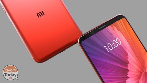 xiaomi mi 6x mi a2 roșu y2 snapdragon 660