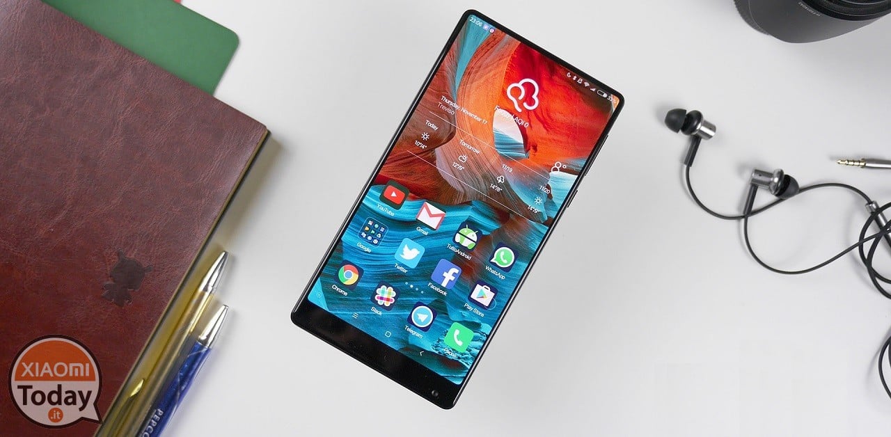 mi mix 2