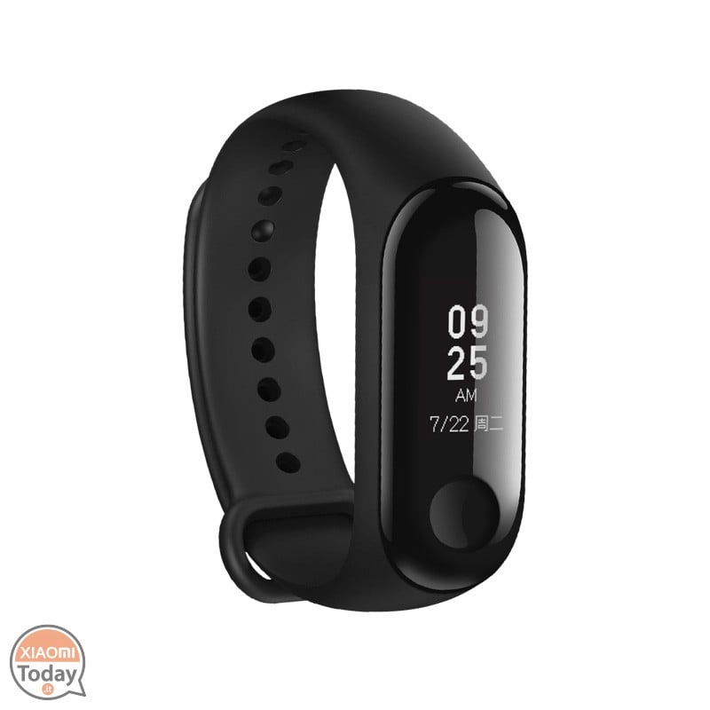 xiaomi mi band 3 mi vr Standalone mi tv 4 presentazione