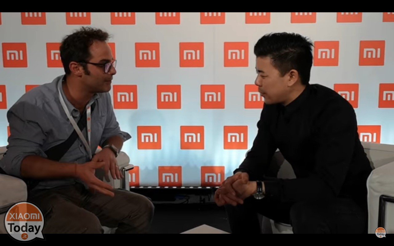 Intervista con Donovan Sung