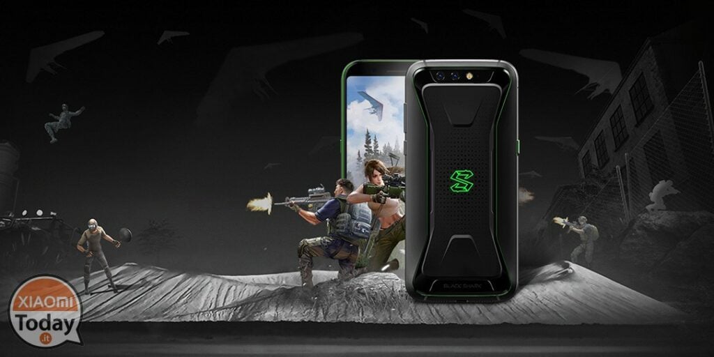 xiaomi gaming 5 consigli