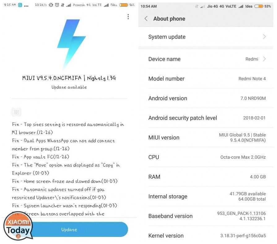xiaomi miui मैलवेयर युक्तियाँ