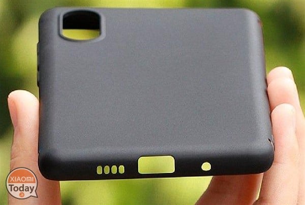 xiaomi mi 7 couverture