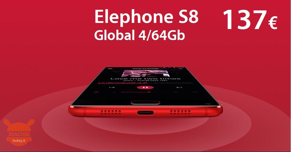 elephone s8 red 137