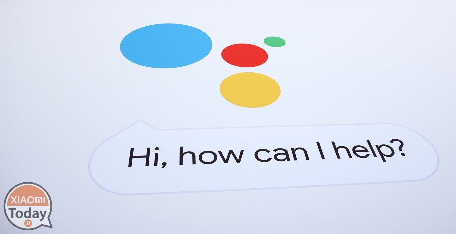 google assistant