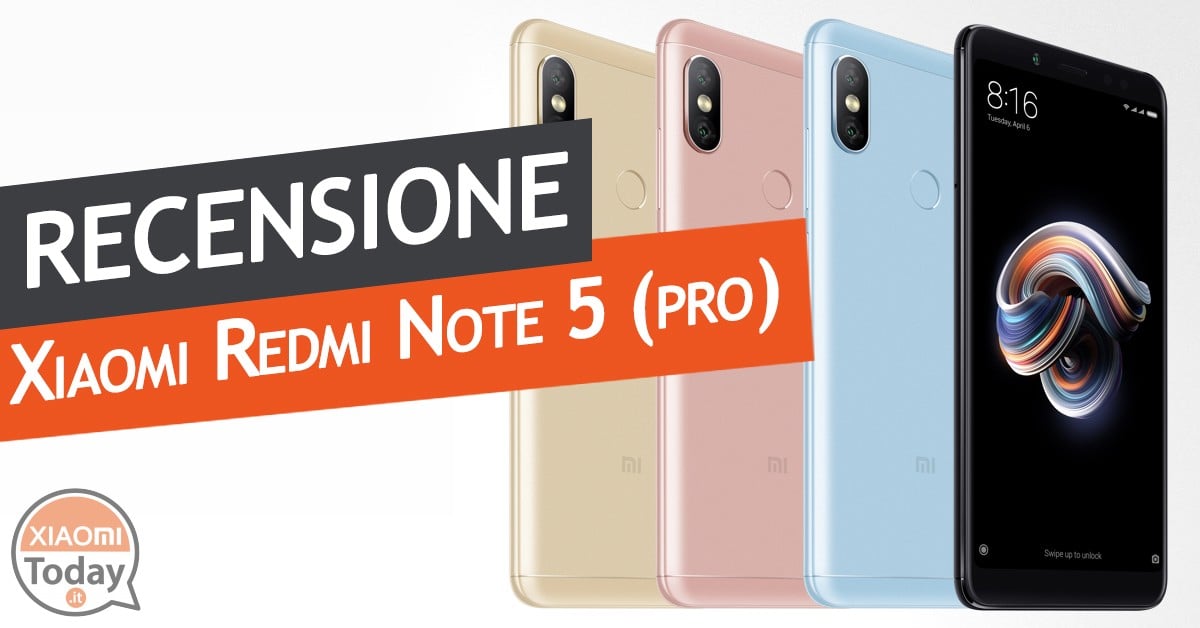 redmi note 5