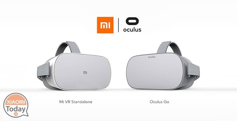 Oculus Go, wizjer VR Oculusa i Xiaomi, jest już w sprzedaży!