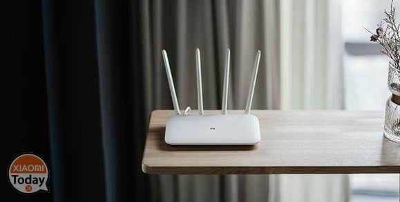 mi router