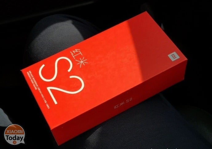 Xiaomi Redmi S2 ecco quello che c'è da sapere (Unboxing)