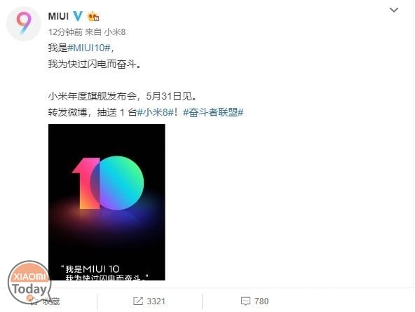 Miui 10