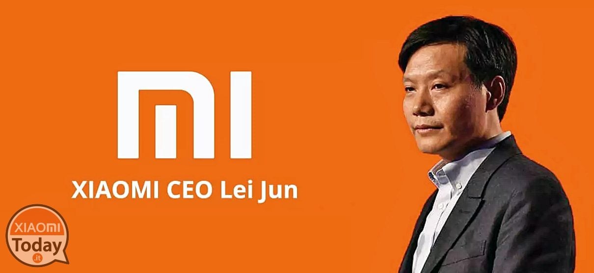 xiaomi mi aanhangers lei jun