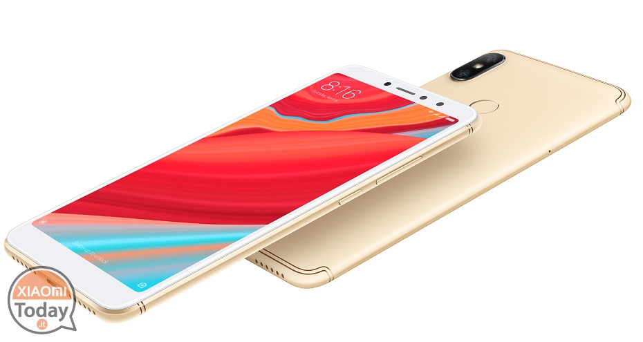 Xiaomi Redmi S2 Global erscheint in einem Online-Shop mit vielen Spezifikationen und Preis!