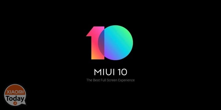 Miui 10