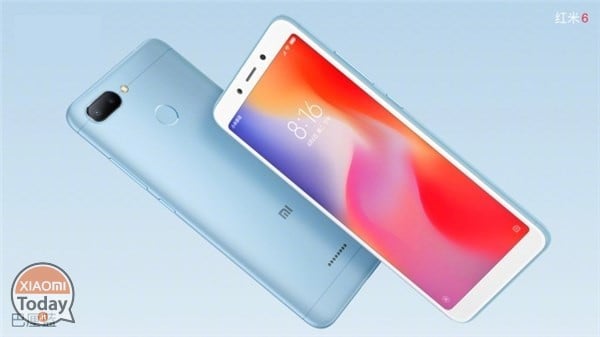 redmi 6