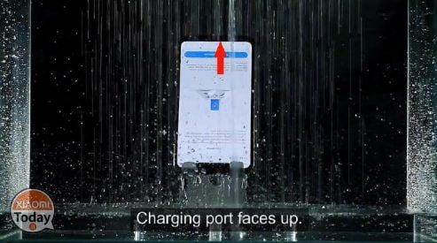Xiaomi Mi 8