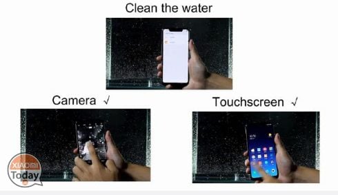 Xiaomi Mi 8
