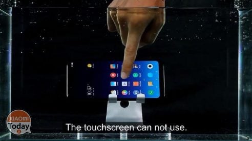 Xiaomi Mi 8