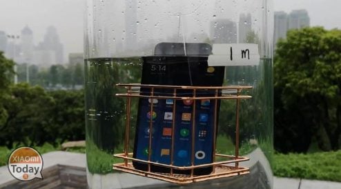 Xiaomi Mi 8