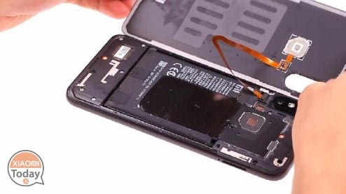 Xiaomi Mi 8