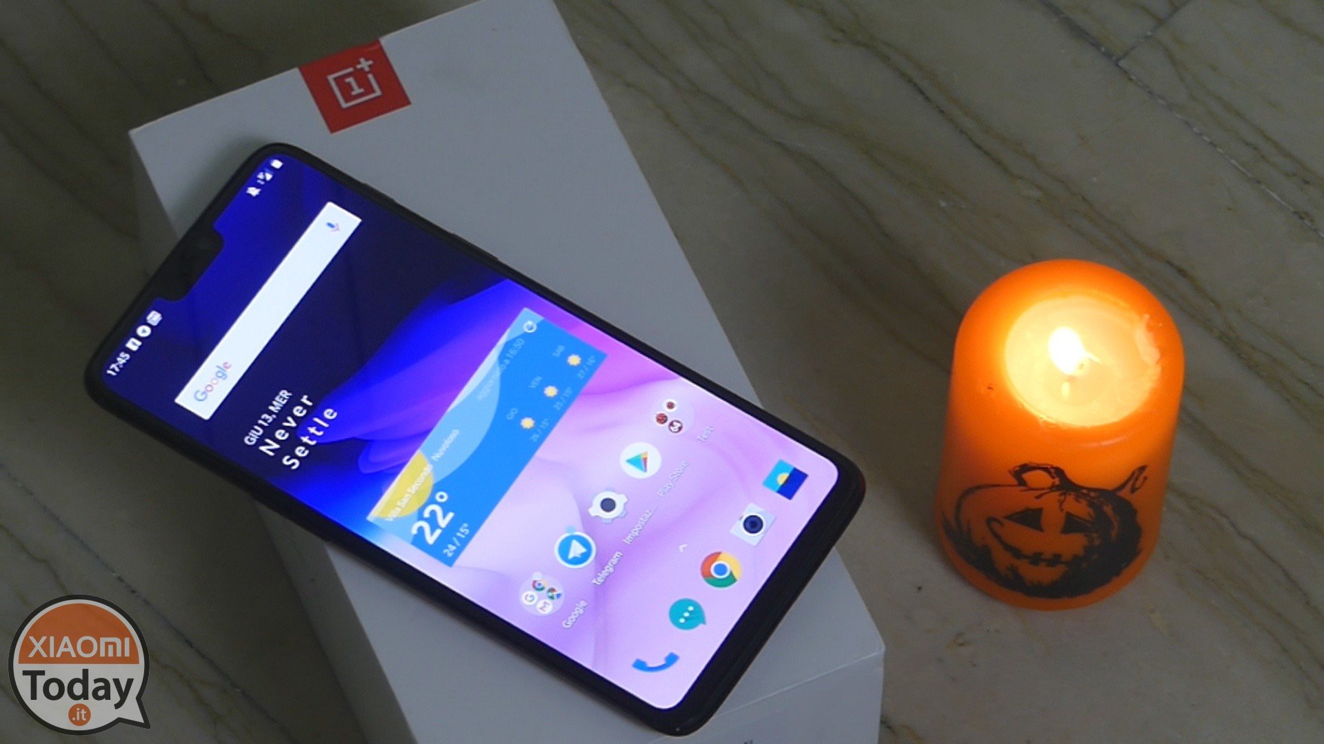 OnePlus 6