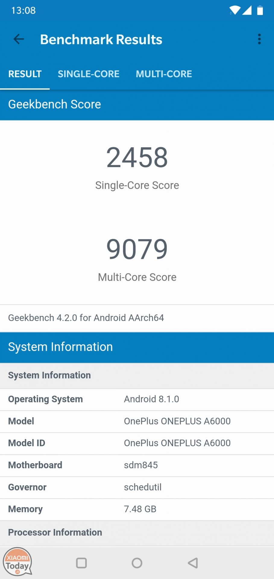 OnePlus 6