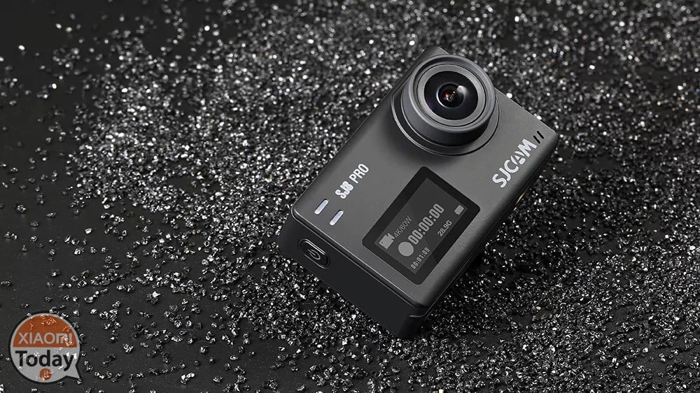 Sjcam Sj8 pro κάλυψη