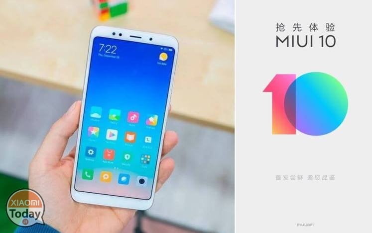 MIUI 10 Public Beta (China ROM) ora disponibile per 10 dispositivi