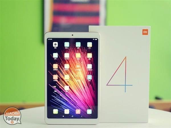 mi pad 4