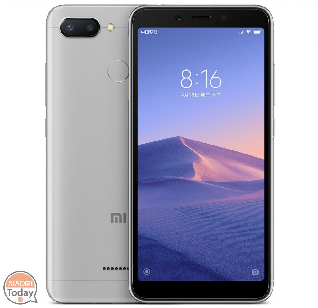 redmi 6