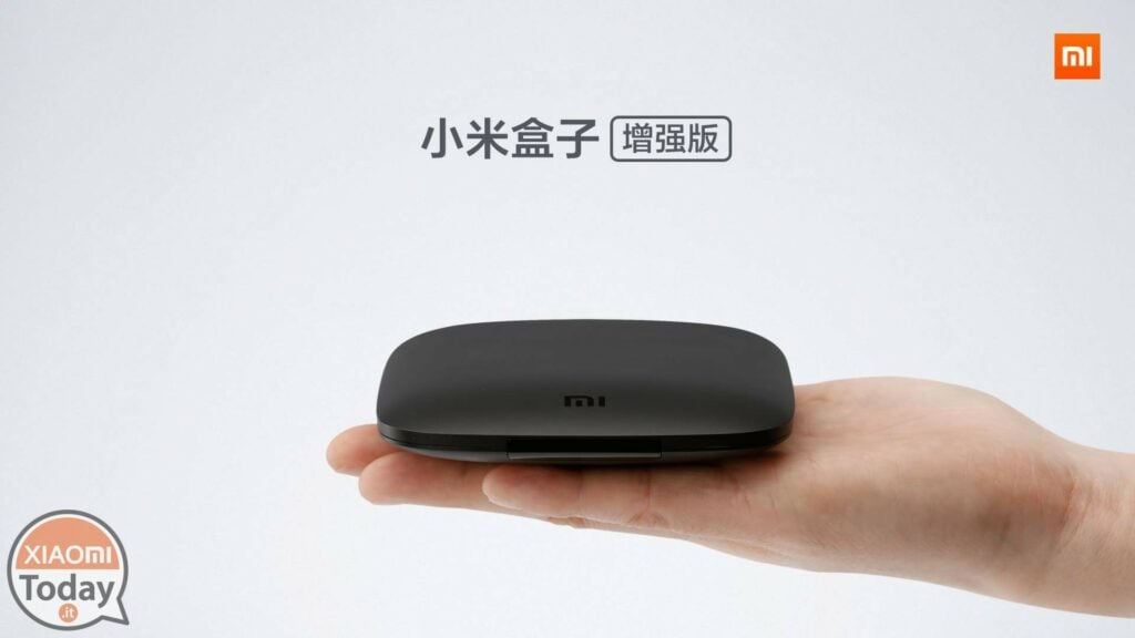 mi tv box