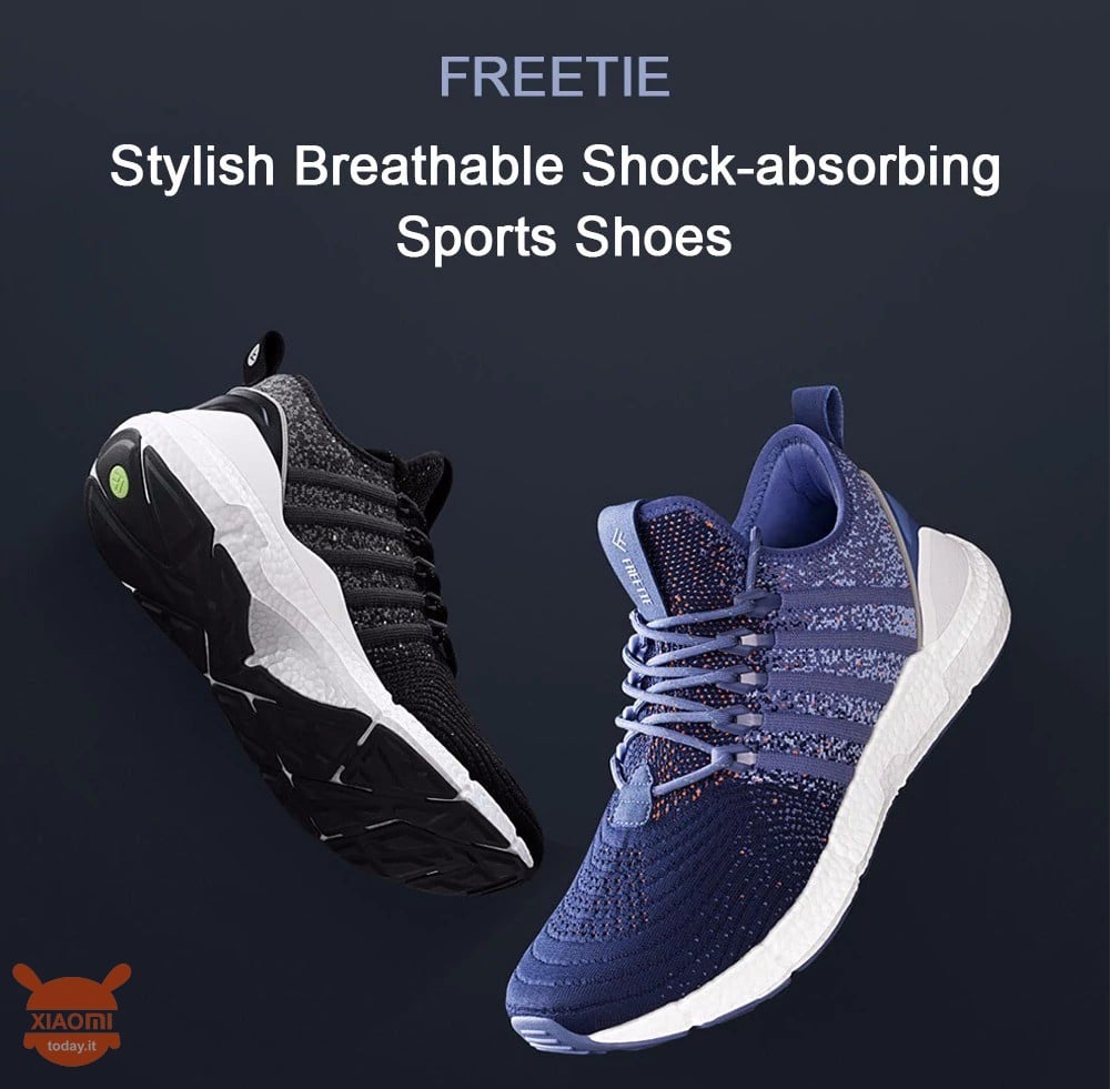 Xiaomi freetie sneakers