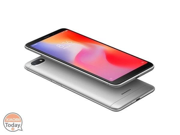 Xiaomi Redmi 6a Indien