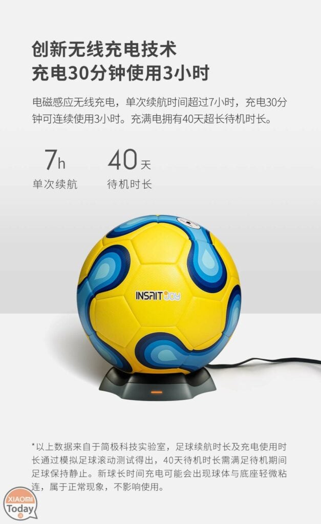 Xiaomi Insait Joy Smart Football