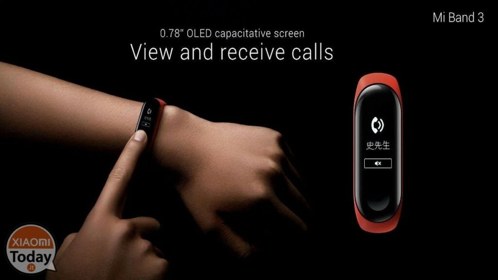 mi band 3