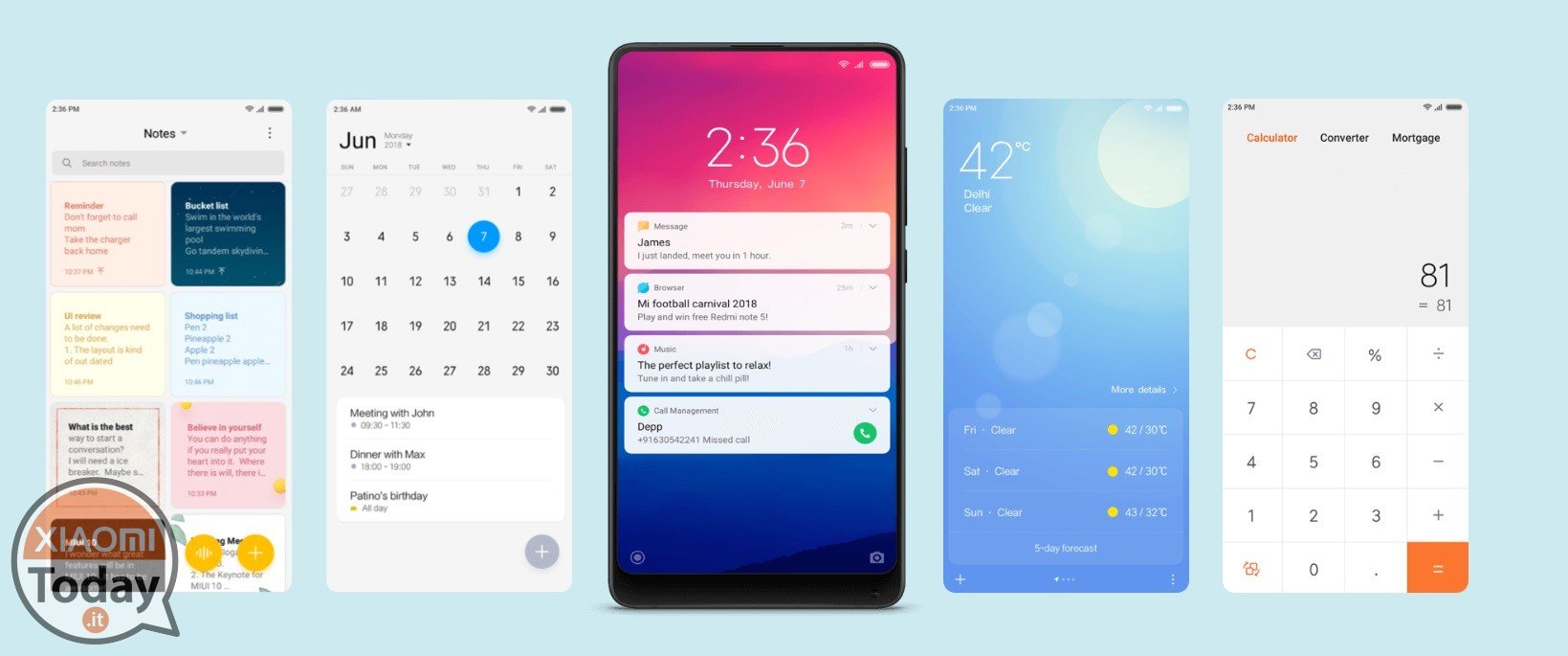 Miui 10