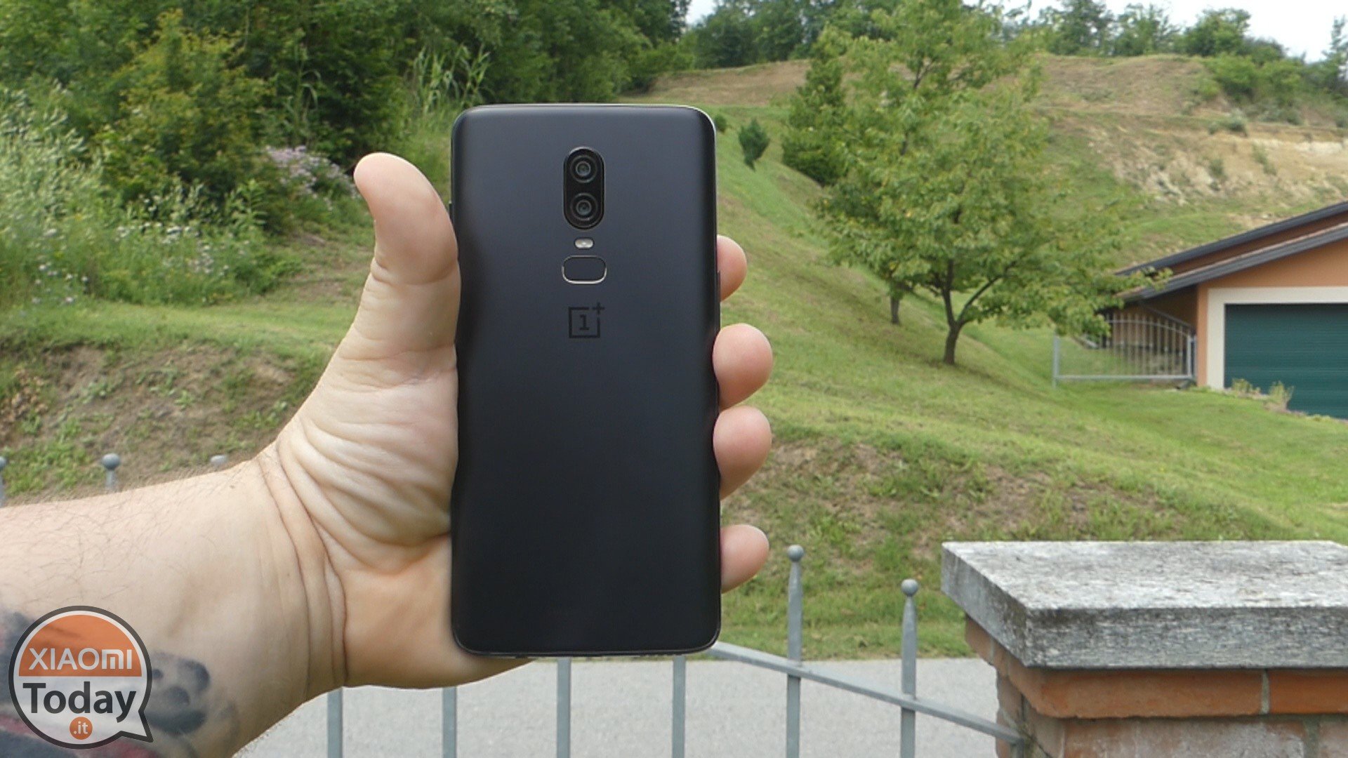 OnePlus 6