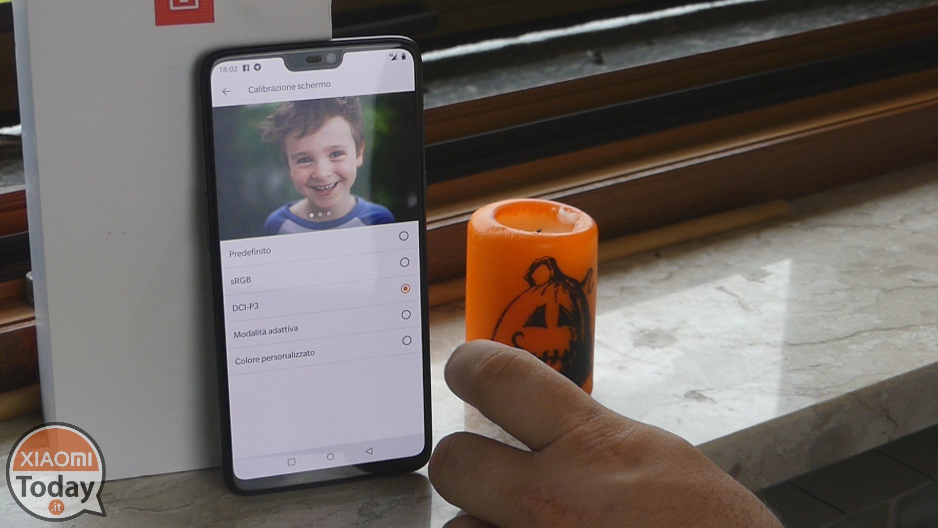OnePlus 6