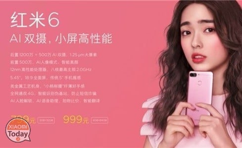 redmi setembre