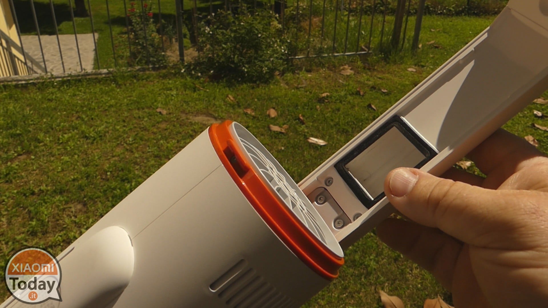 Recensione Roidmi F8 Handheld Vacuum Cleaner