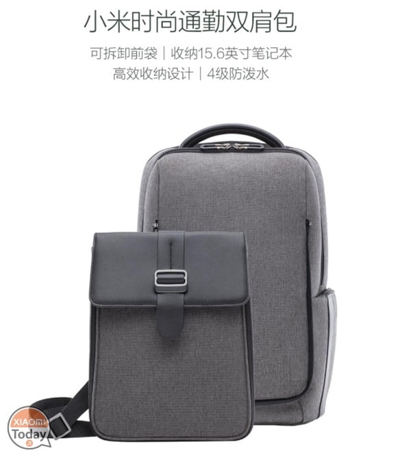 Xiaomi Fashion Commuter Backpack