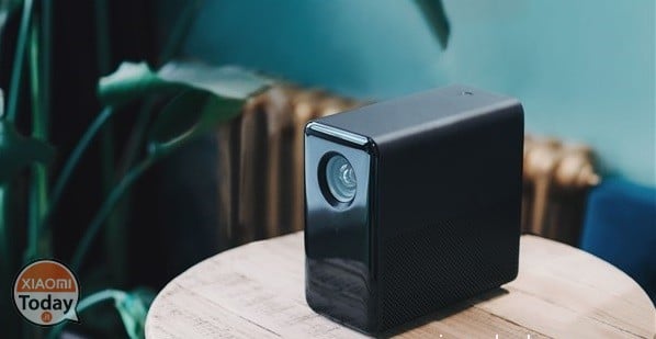 mijia projector