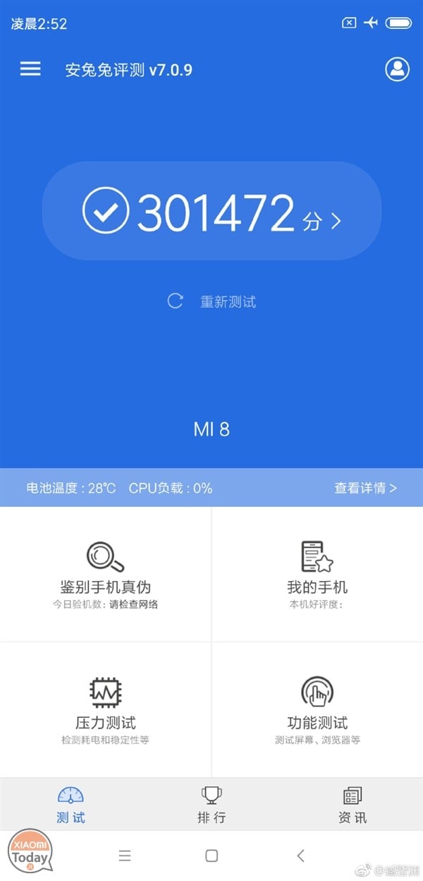 mi 8