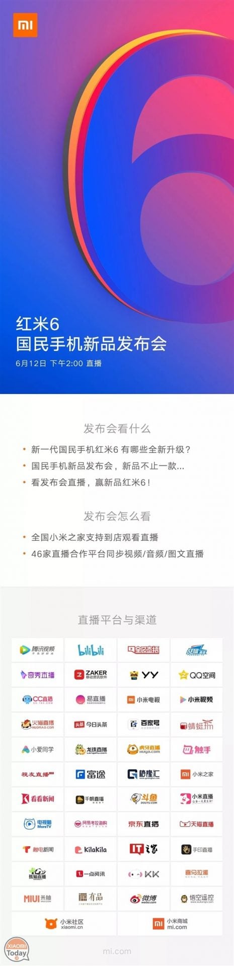 redmi 6