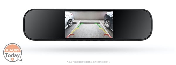 mijia mirror dashcam