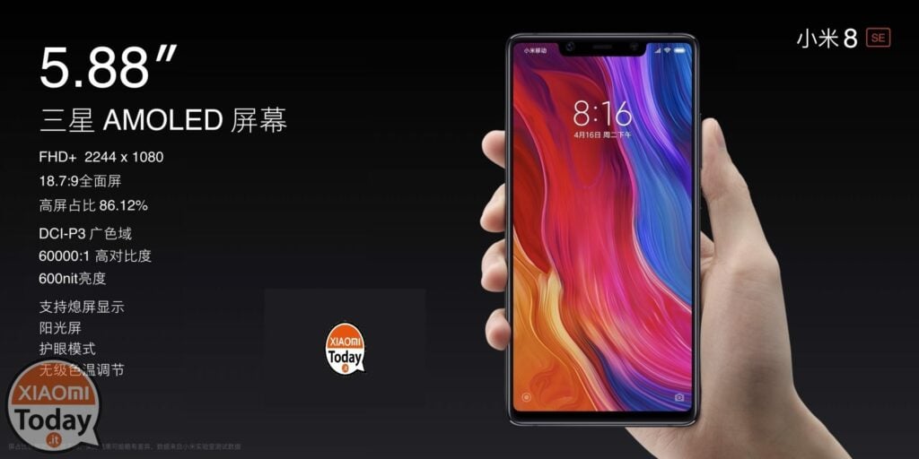 mi 8i