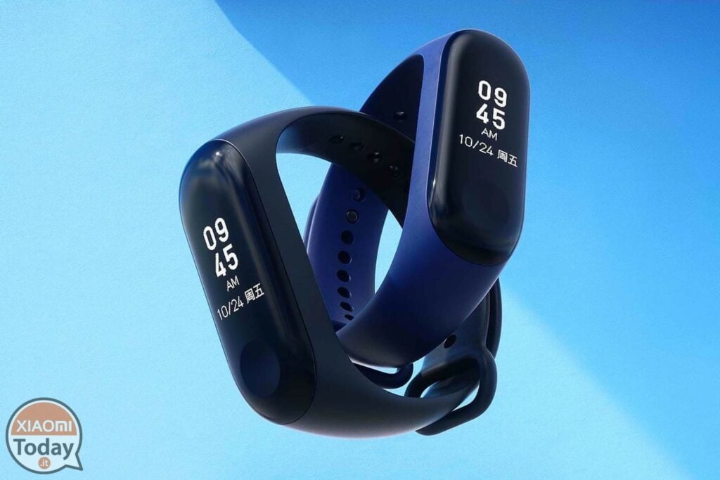 mi band 3