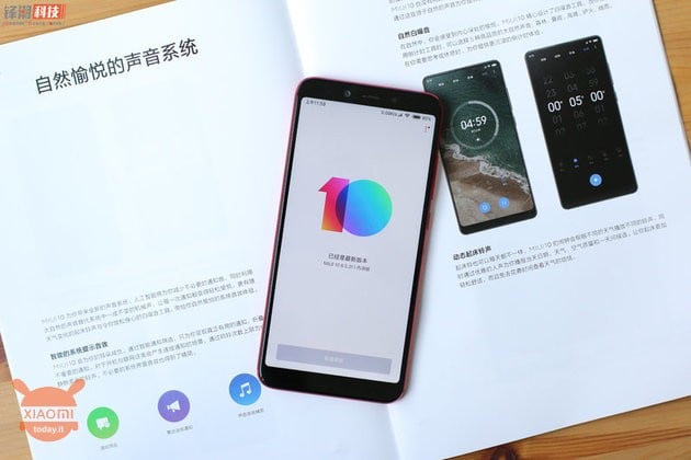 MIUI 10