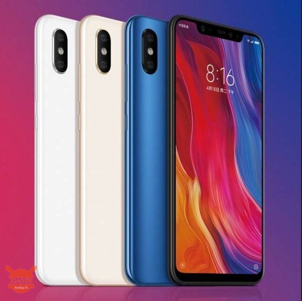 Mi 8 SE