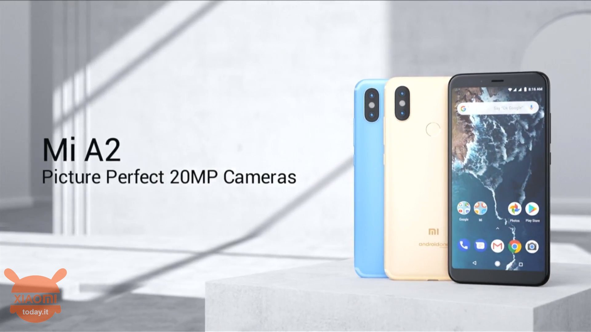 Mi a2 разъем