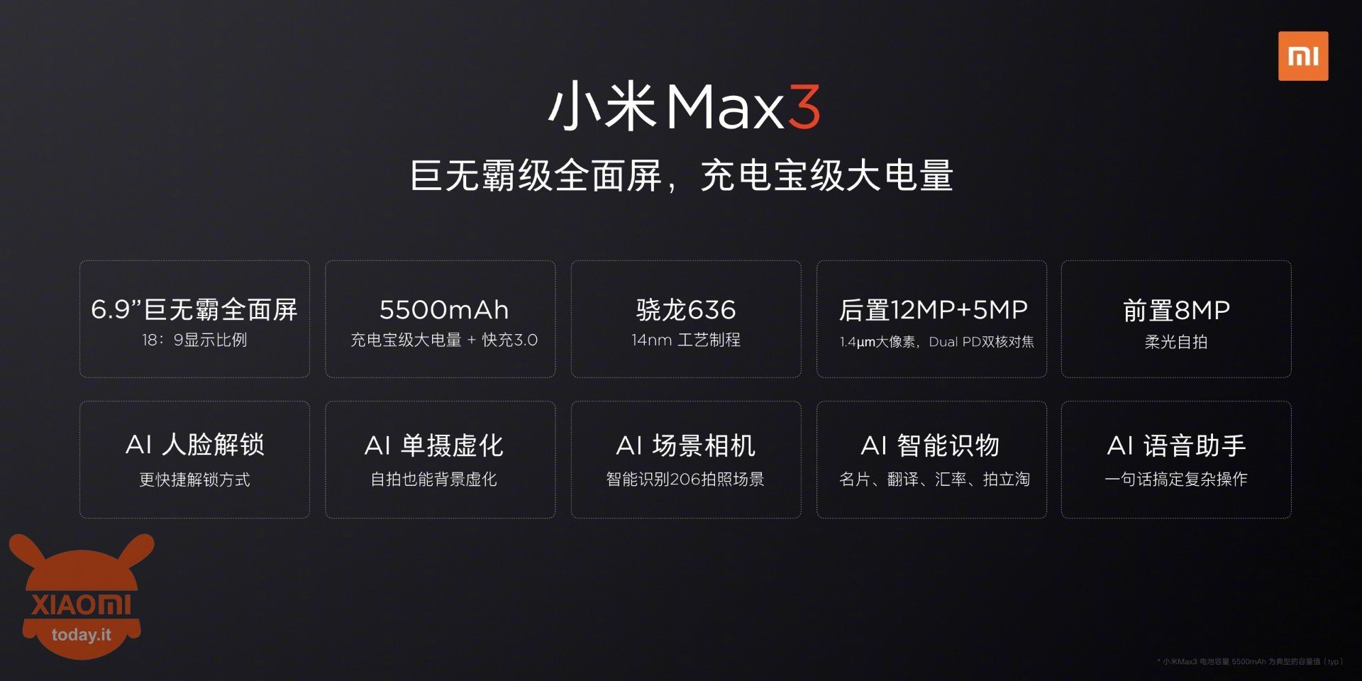 mi max 3